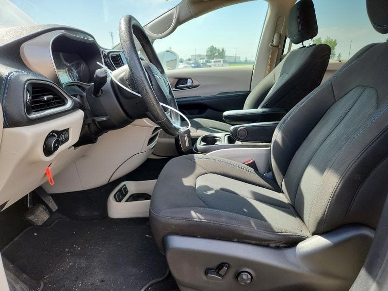 2021 CHRYSLER PACIFICA TOURING 7