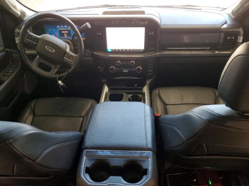 2023 FORD F350 SUPER DUTY 8