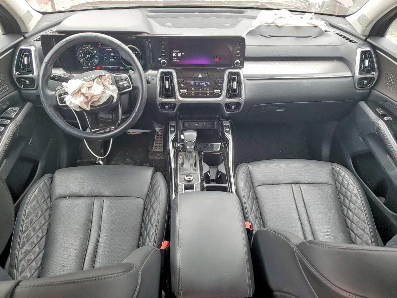 2023 KIA SORENTO SX PRESTIGE 8