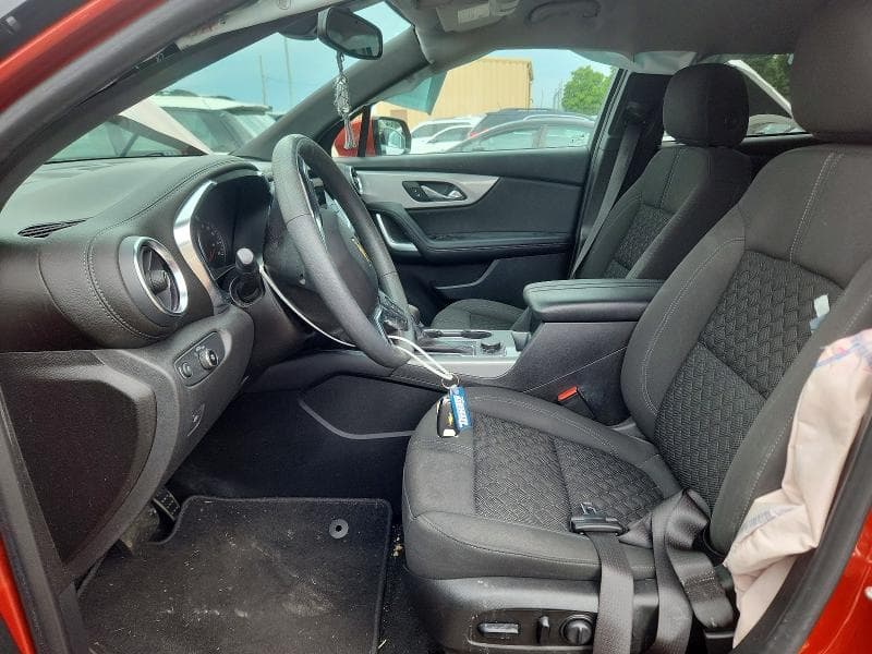 2021 CHEVROLET BLAZER 2LT 7