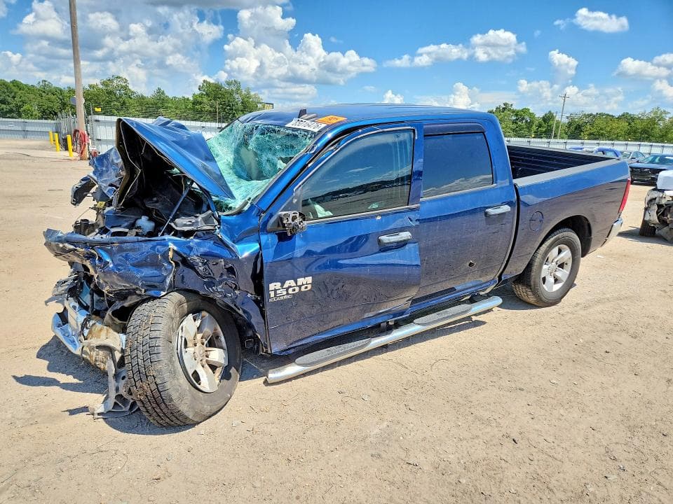 2021 RAM 1500 CLASSIC TRADESMAN - 1