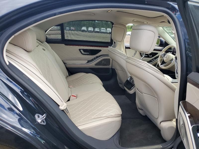 2021 MERCEDES-BENZ S 580 4MATIC 10
