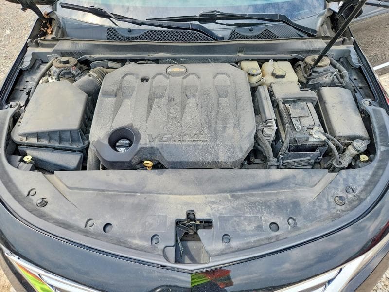 2018 CHEVROLET IMPALA PREMIER 11