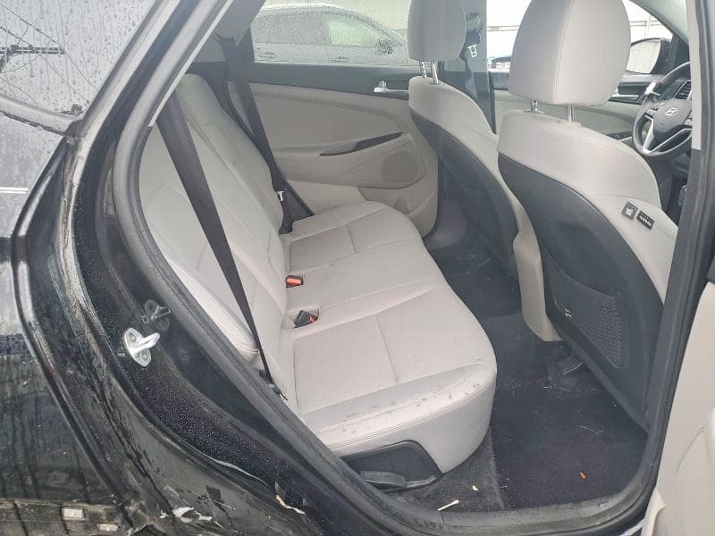 2019 HYUNDAI TUCSON VALUE 11