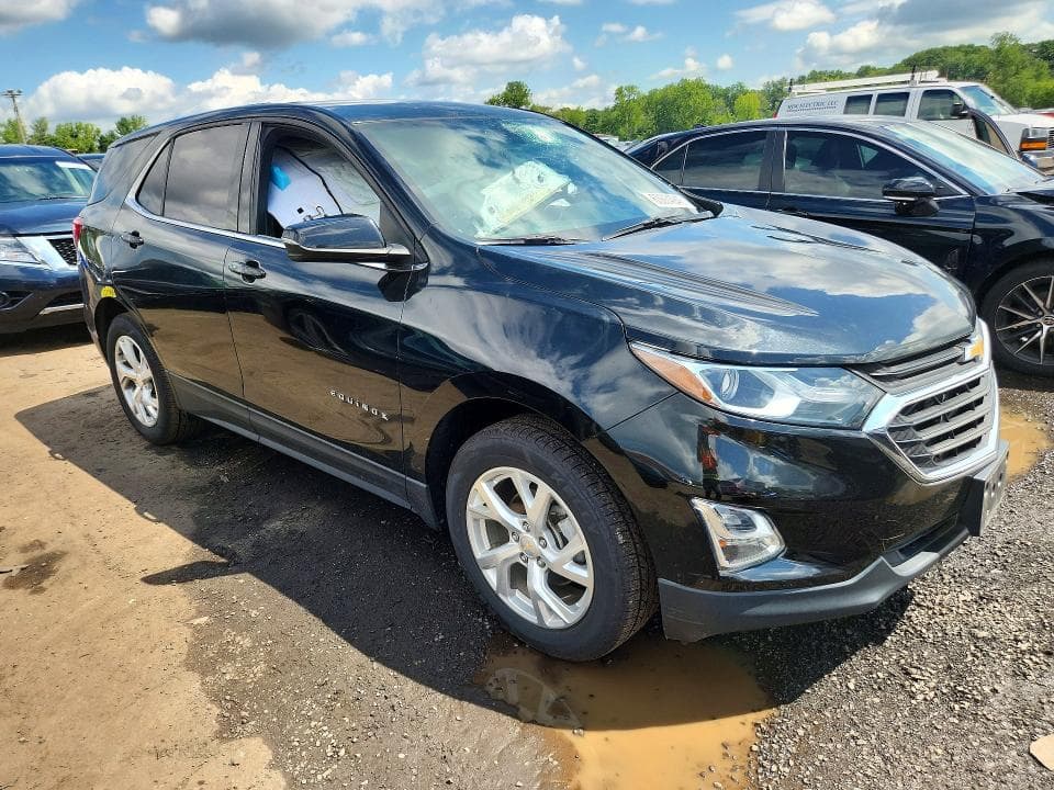 2019 CHEVROLET EQUINOX LT 4
