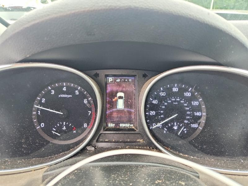2018 HYUNDAI SANTA FE SPORT 2.4L 9