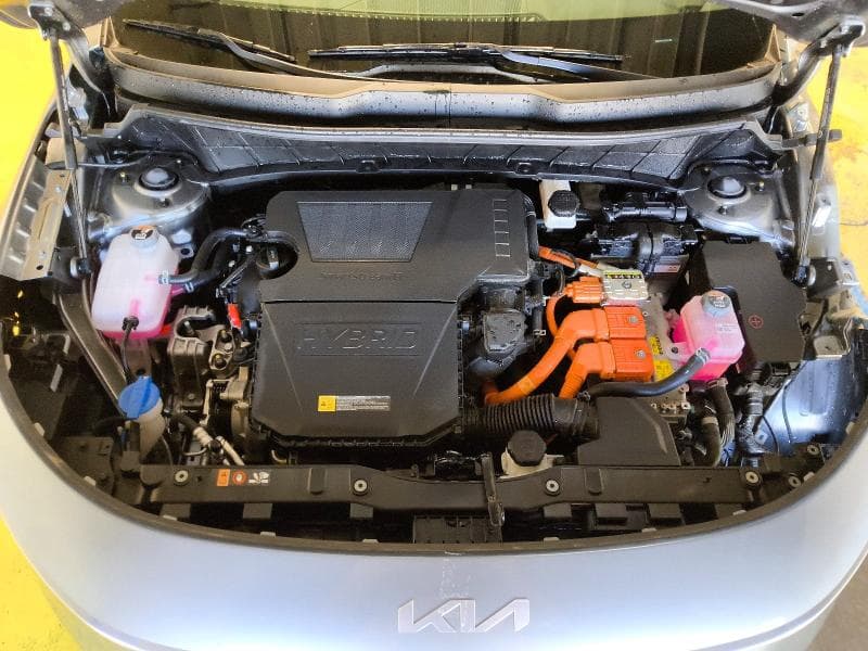 2026 KIA NIRO LX 12
