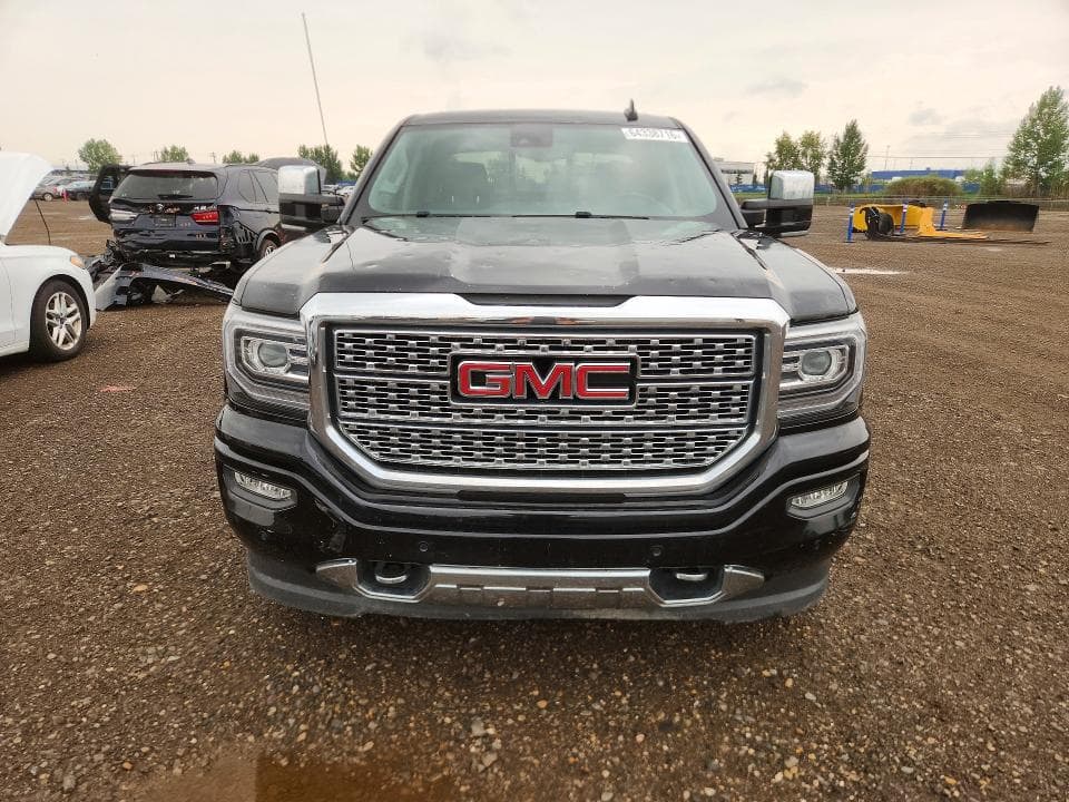 2017 GMC SIERRA K1500 DENALI 5