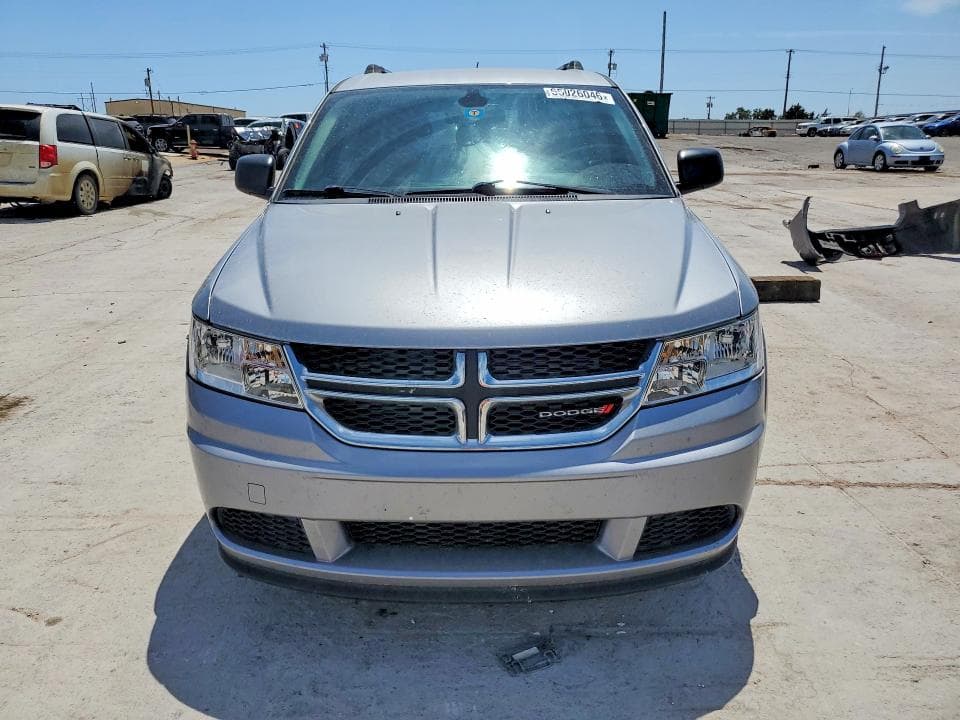 2018 DODGE JOURNEY SE 5