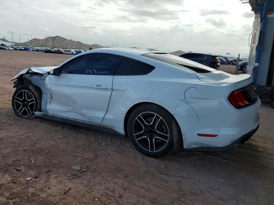 2018 FORD MUSTANG 2