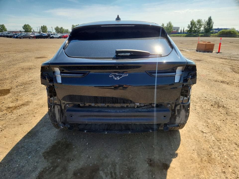 2022 FORD MUSTANG MACH-E SELECT 6