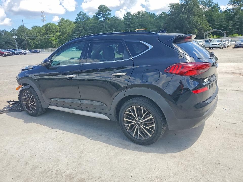 2021 HYUNDAI TUCSON ULTIMATE 2