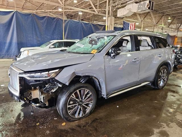 2026 INFINITI QX60 LUXE - 1