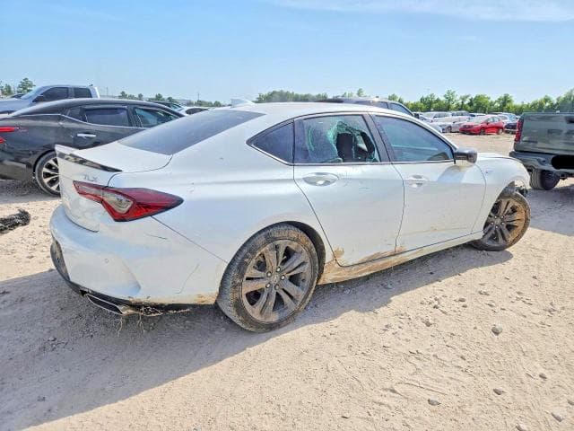 2021 ACURA TLX TECH A 3