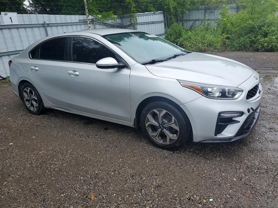2020 KIA FORTE EX 4