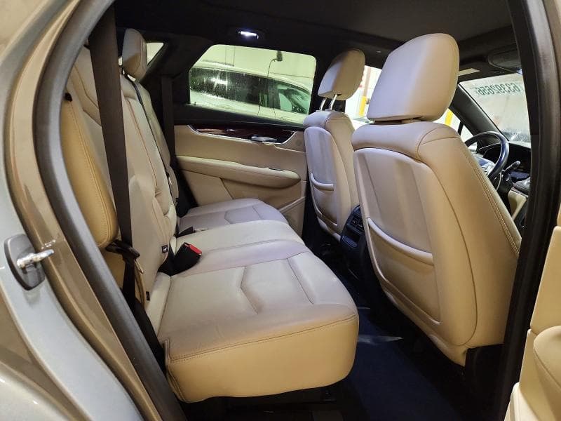 2019 CADILLAC XT5 LUXURY 11
