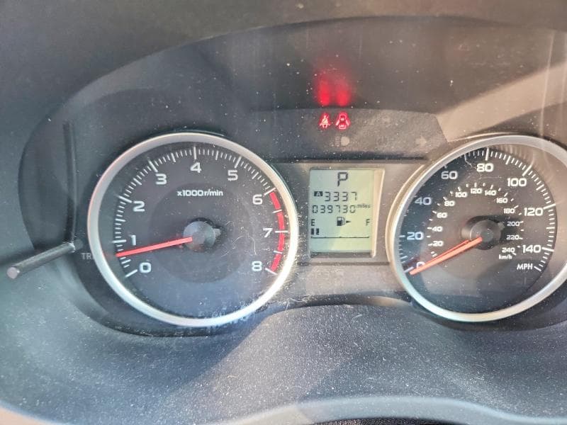 2017 SUBARU FORESTER 2.5I PREMIUM 9