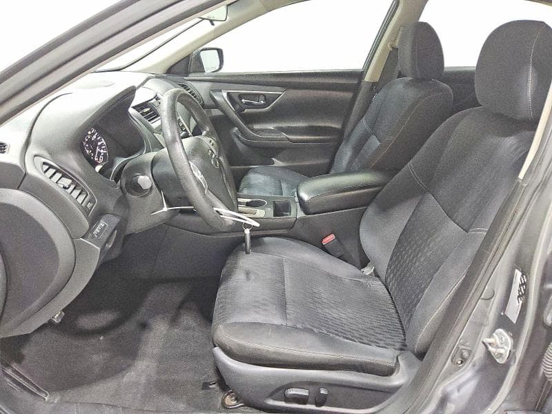 2017 NISSAN ALTIMA 2.5 S 7