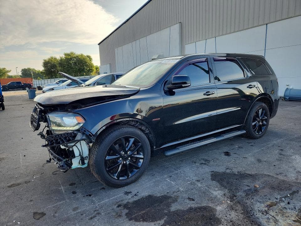 2017 DODGE DURANGO R/T - 1