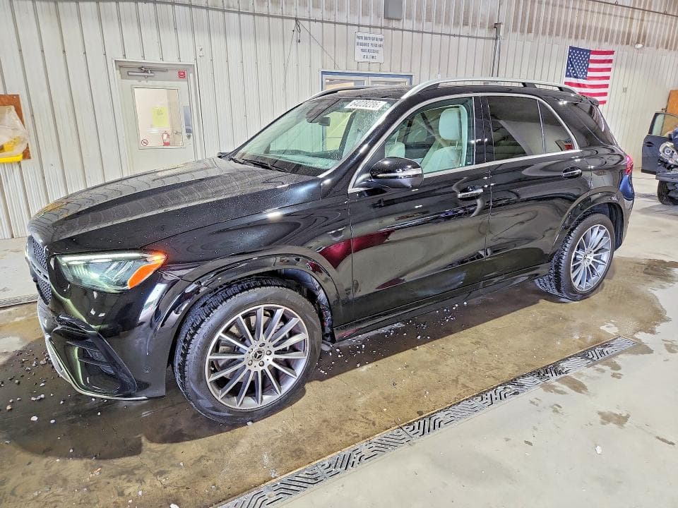 2024 MERCEDES-BENZ GLE 350 4MATIC - 1