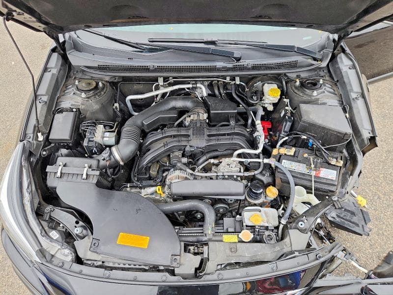 2021 SUBARU OUTBACK LIMITED 11
