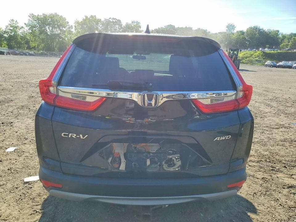 2018 HONDA CR-V EX 6