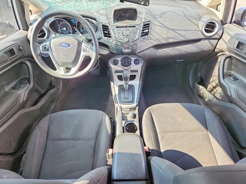 2019 FORD FIESTA SE 8