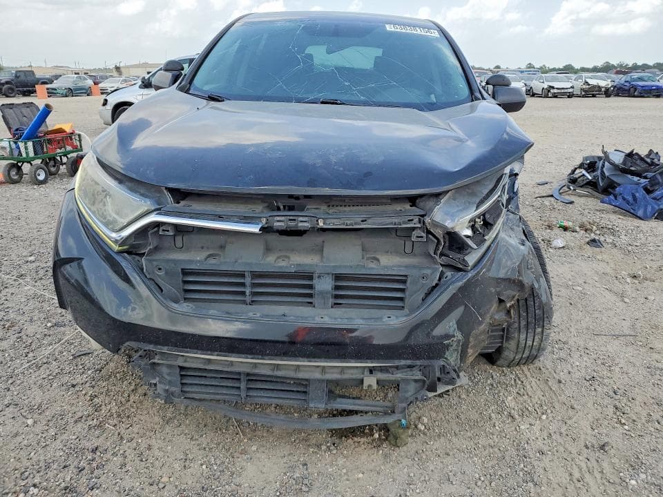 2018 HONDA CR-V LX 5