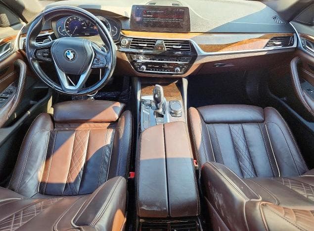2017 BMW 530 I 8
