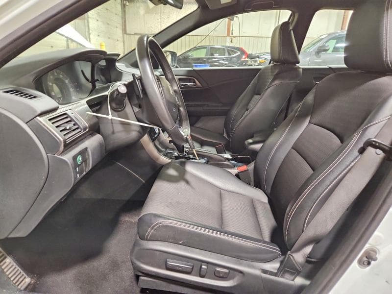 2017 HONDA ACCORD SPORT 7