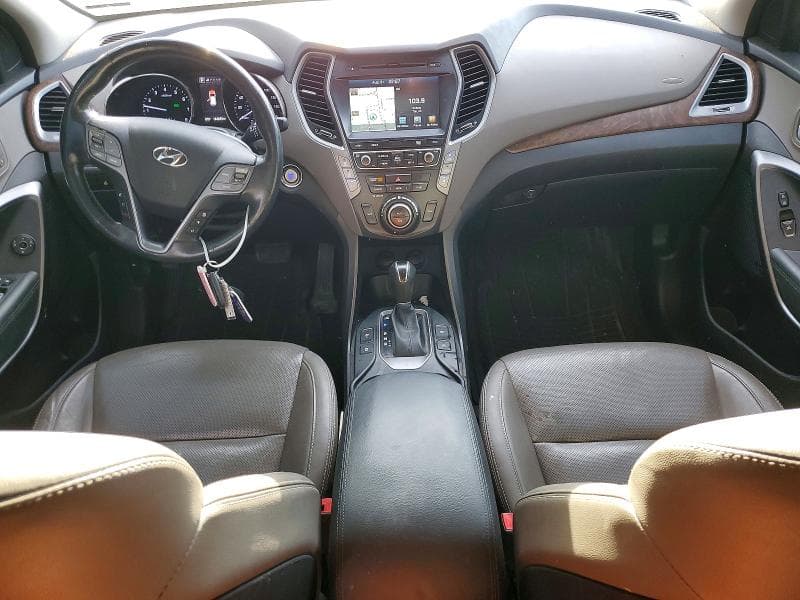 2017 HYUNDAI SANTA FE SE ULTIMATE 8