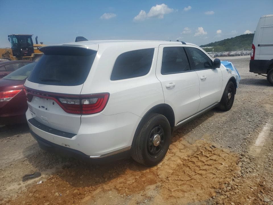 2023 DODGE DURANGO PURSUIT 3