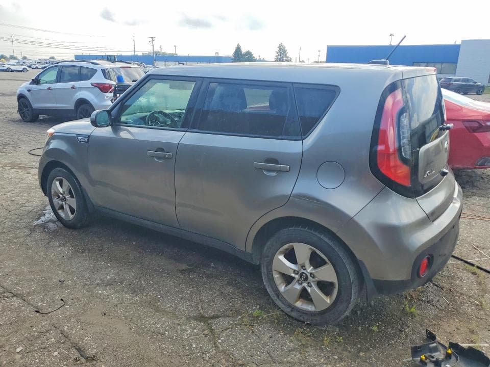 2019 KIA SOUL BASE 2