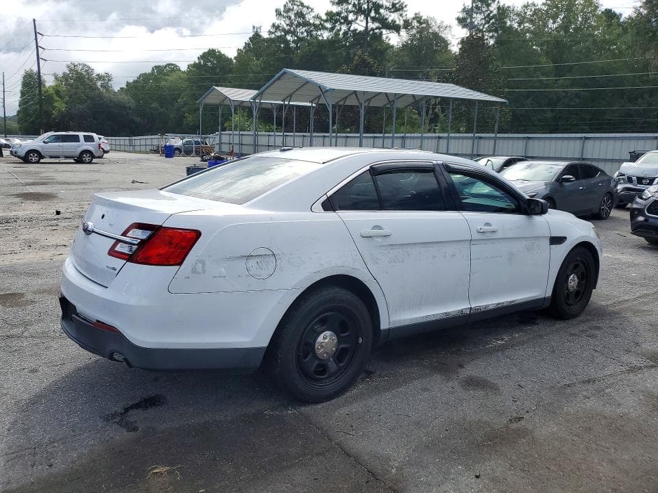 2017 FORD TAURUS POLICE INTERCEPTOR 3