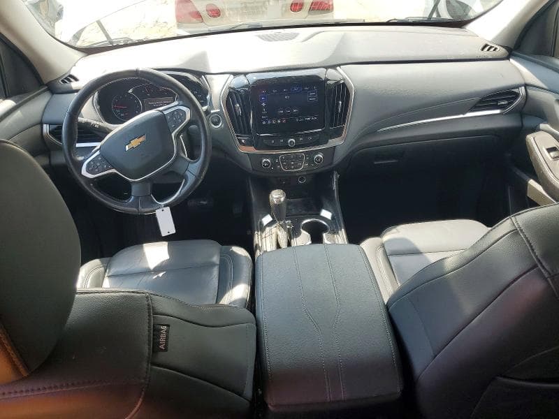 2020 CHEVROLET TRAVERSE LT 8
