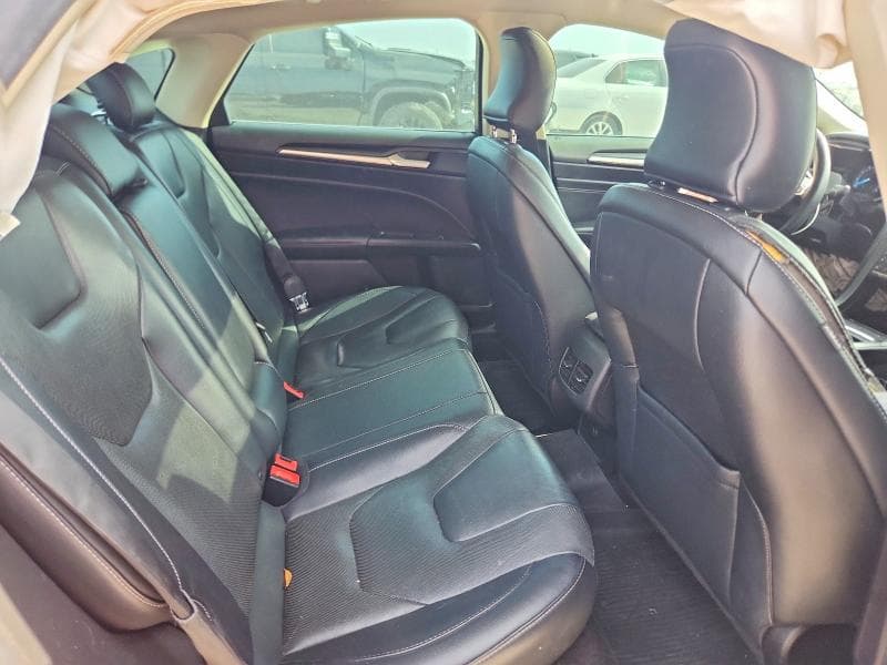 2019 FORD FUSION TITANIUM 10