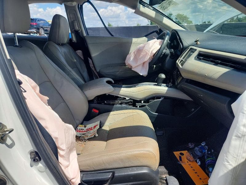2019 HONDA HR-V EXL 7
