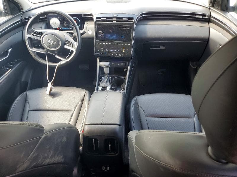 2023 HYUNDAI TUCSON XRT 8