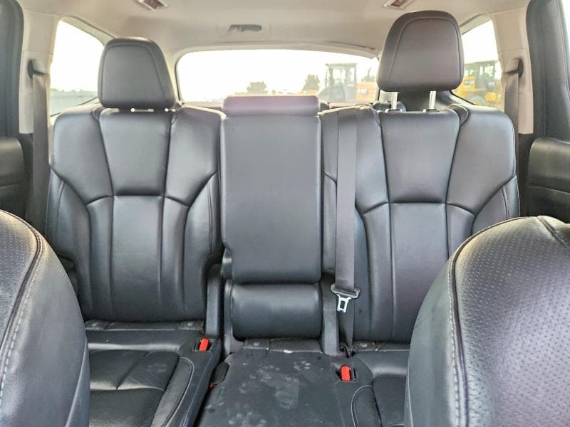 2019 SUBARU ASCENT LIMITED 10