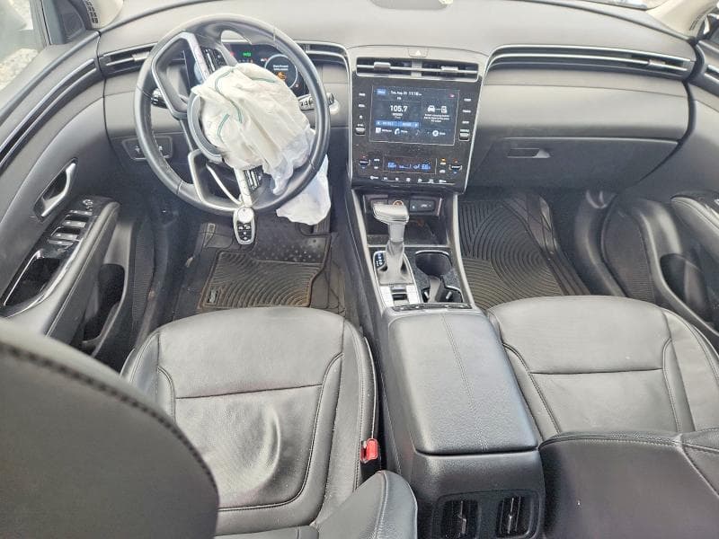 2022 HYUNDAI TUCSON SEL 8