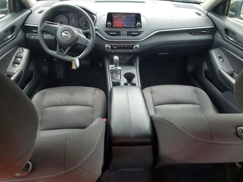 2023 NISSAN ALTIMA S 8