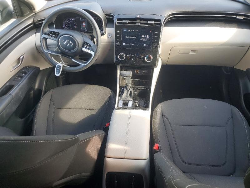2022 HYUNDAI TUCSON SEL 8