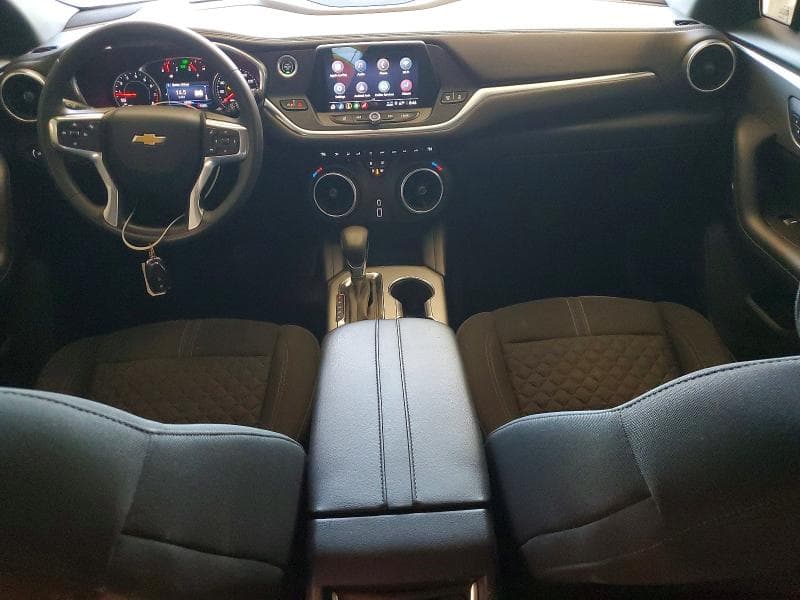 2021 CHEVROLET BLAZER 2LT 8