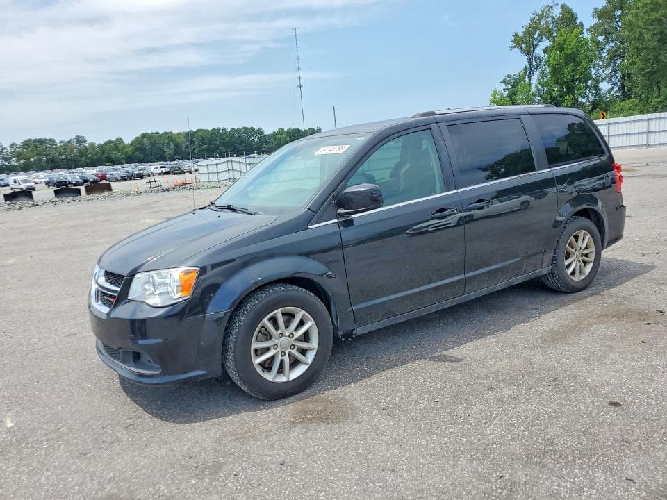2019 DODGE GRAND CARAVAN SXT - 1