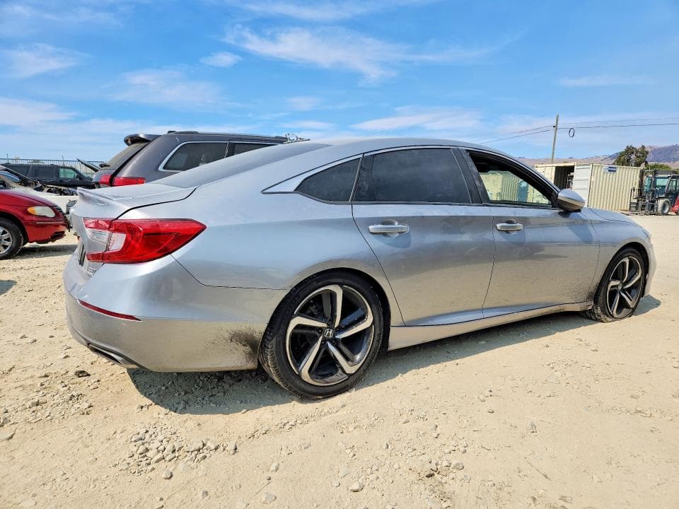 2019 HONDA ACCORD SPORT 3