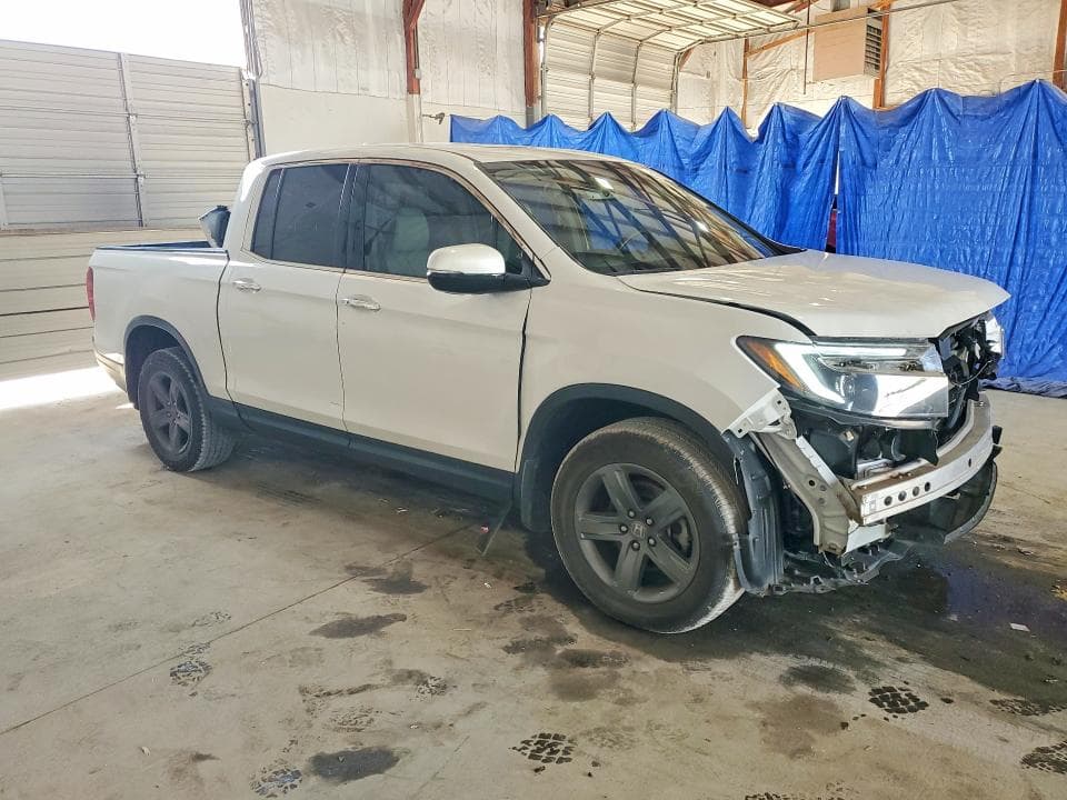 2023 HONDA RIDGELINE RTL-E 4