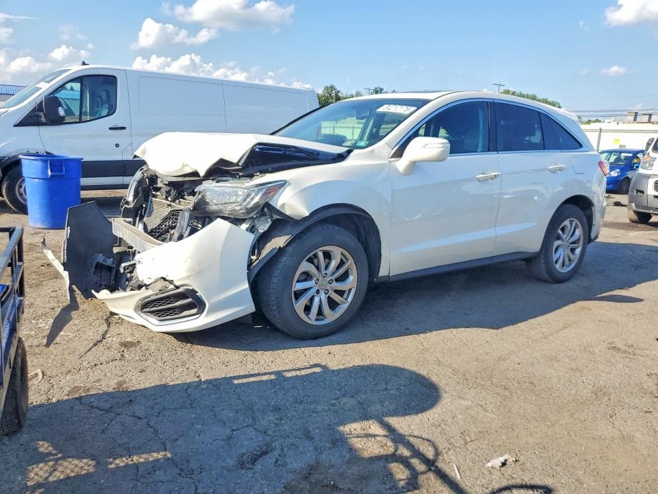 2017 ACURA RDX TECHNOLOGY - 1
