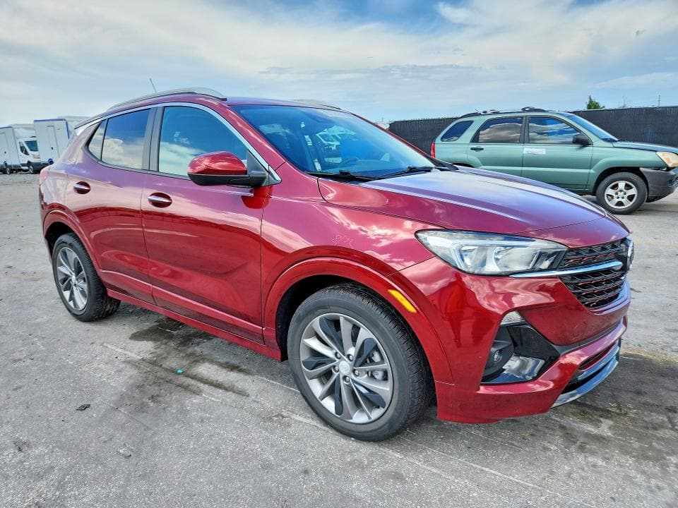 2023 BUICK ENCORE GX PREFERRED 4