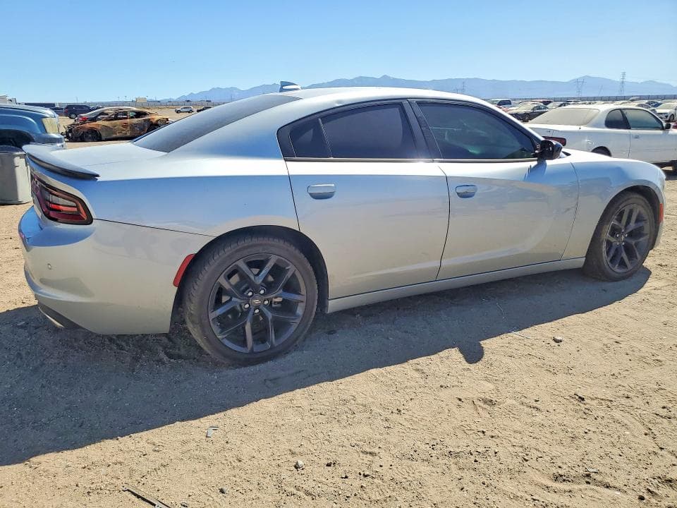 2023 DODGE CHARGER SXT 3