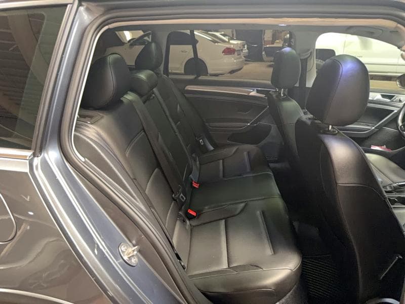 2017 VOLKSWAGEN GOLF ALLTRACK S 6